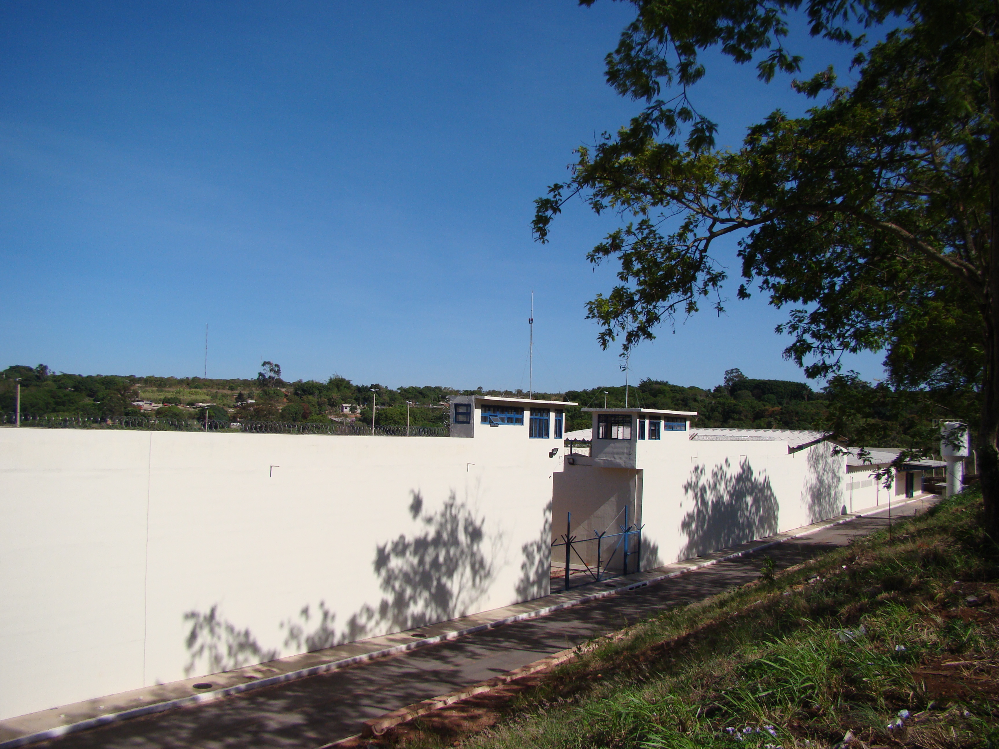 Penitenciária Feminina do Distrito Federal, Gama-DF