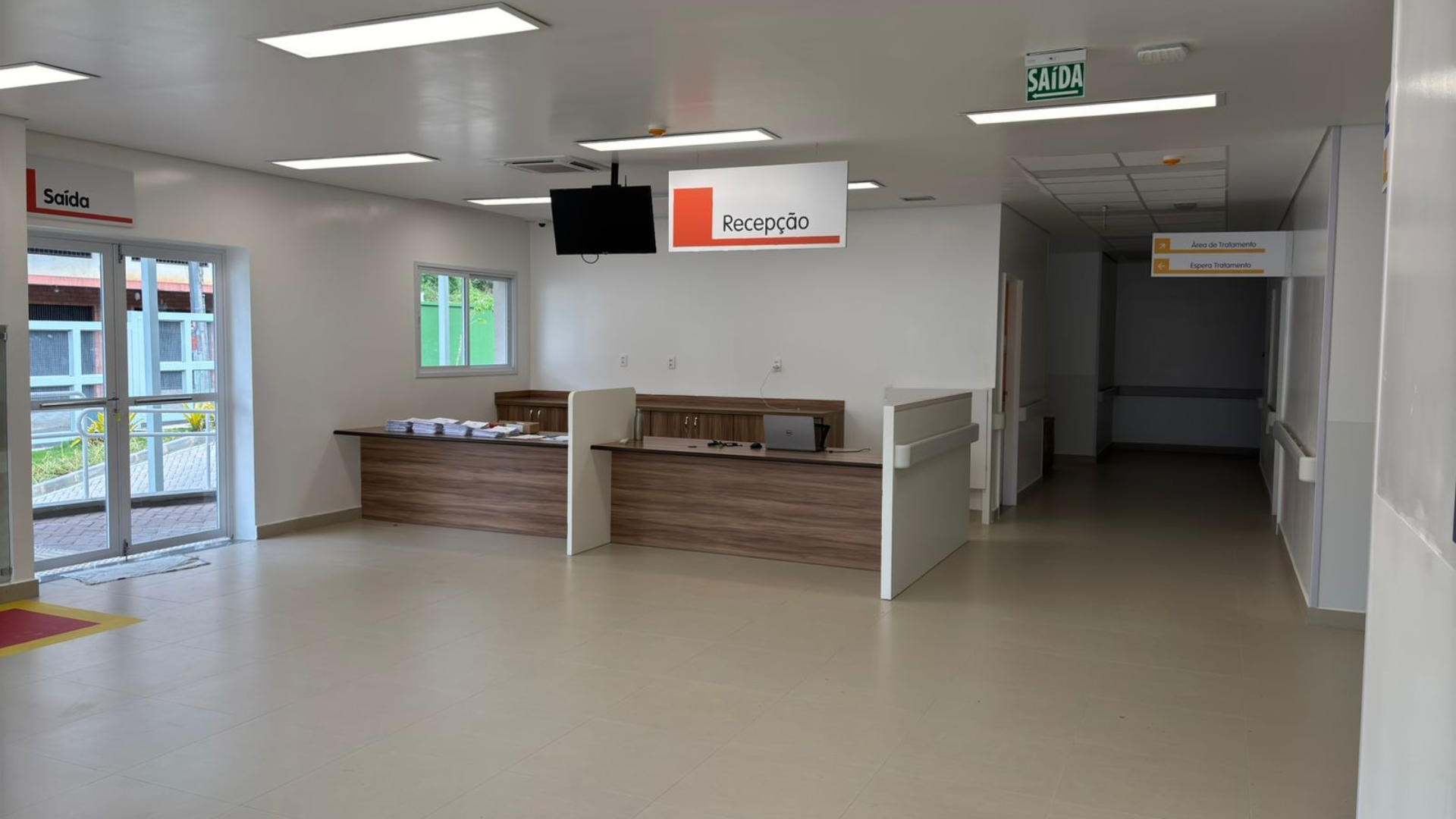 Radioterapia no Hospital e Maternidade São José – Colatina -ES