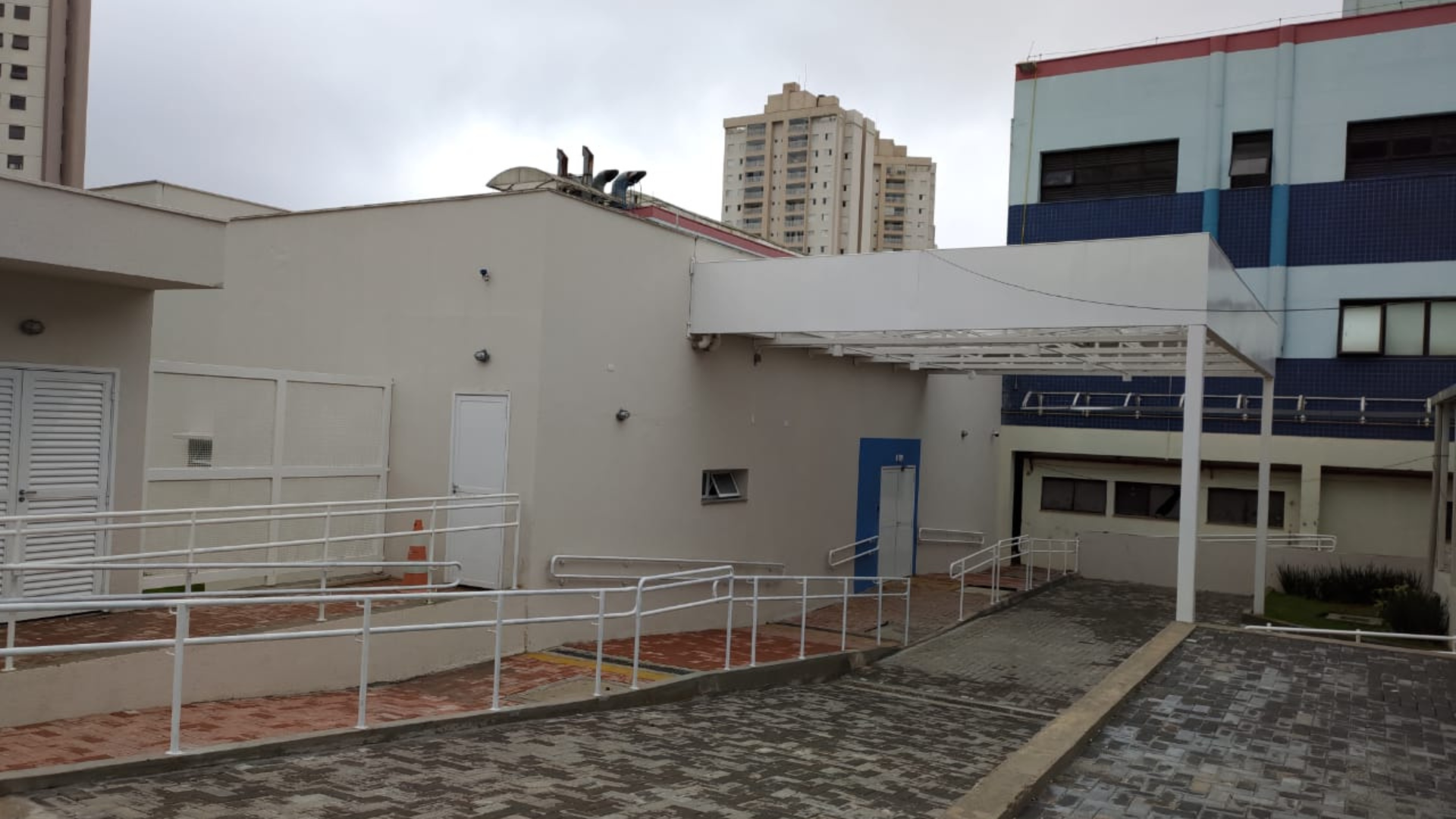 Radioterapia no Hospital Anchieta – São Bernardo do Campo – SP