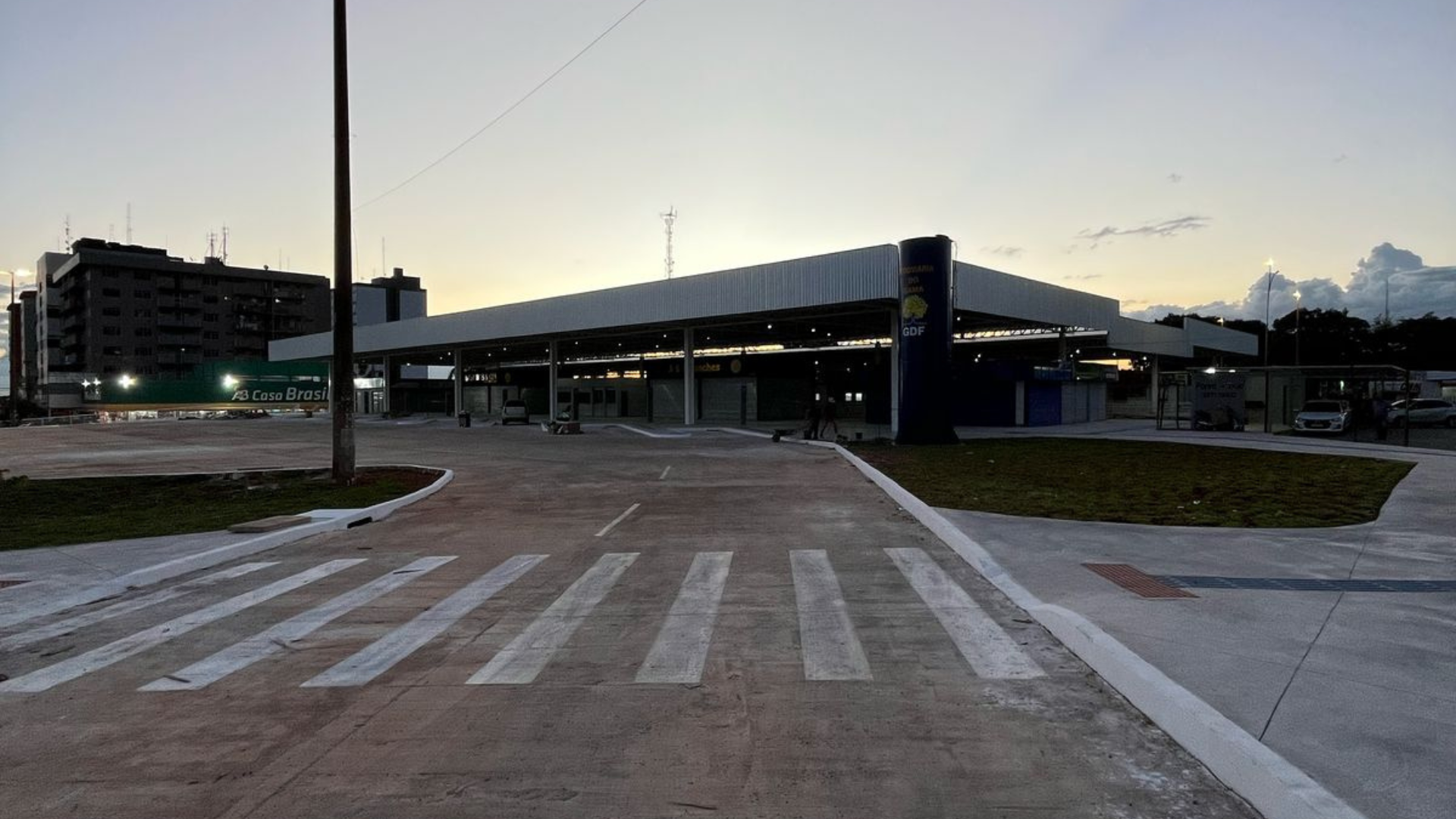 Nova Rodoviária do Gama