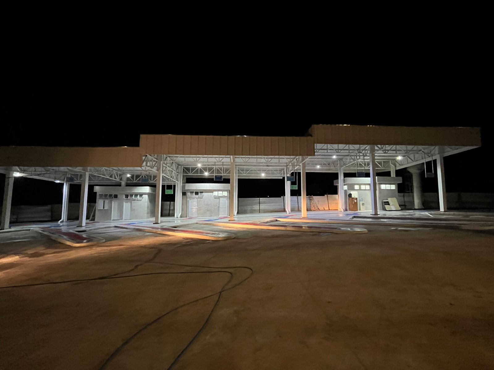 Terminal Rodoviário do Varjão 