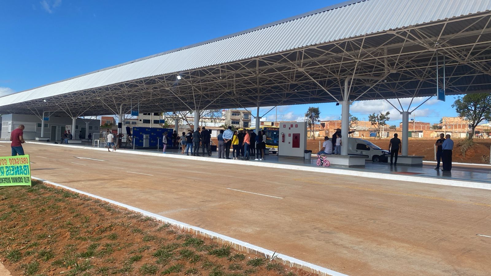 Terminal Rodoviário do Itapoã