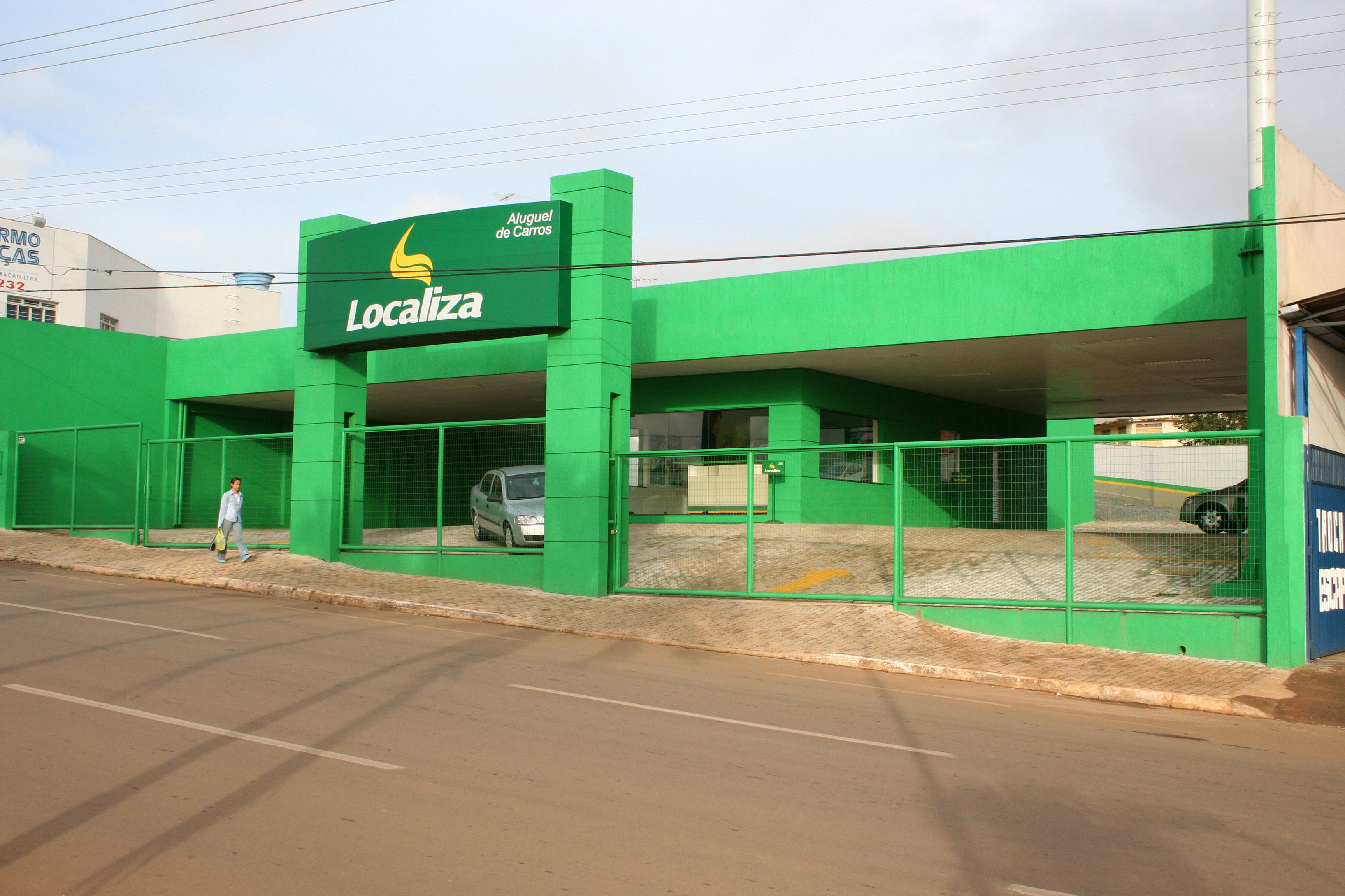 Localiza de Anápolis