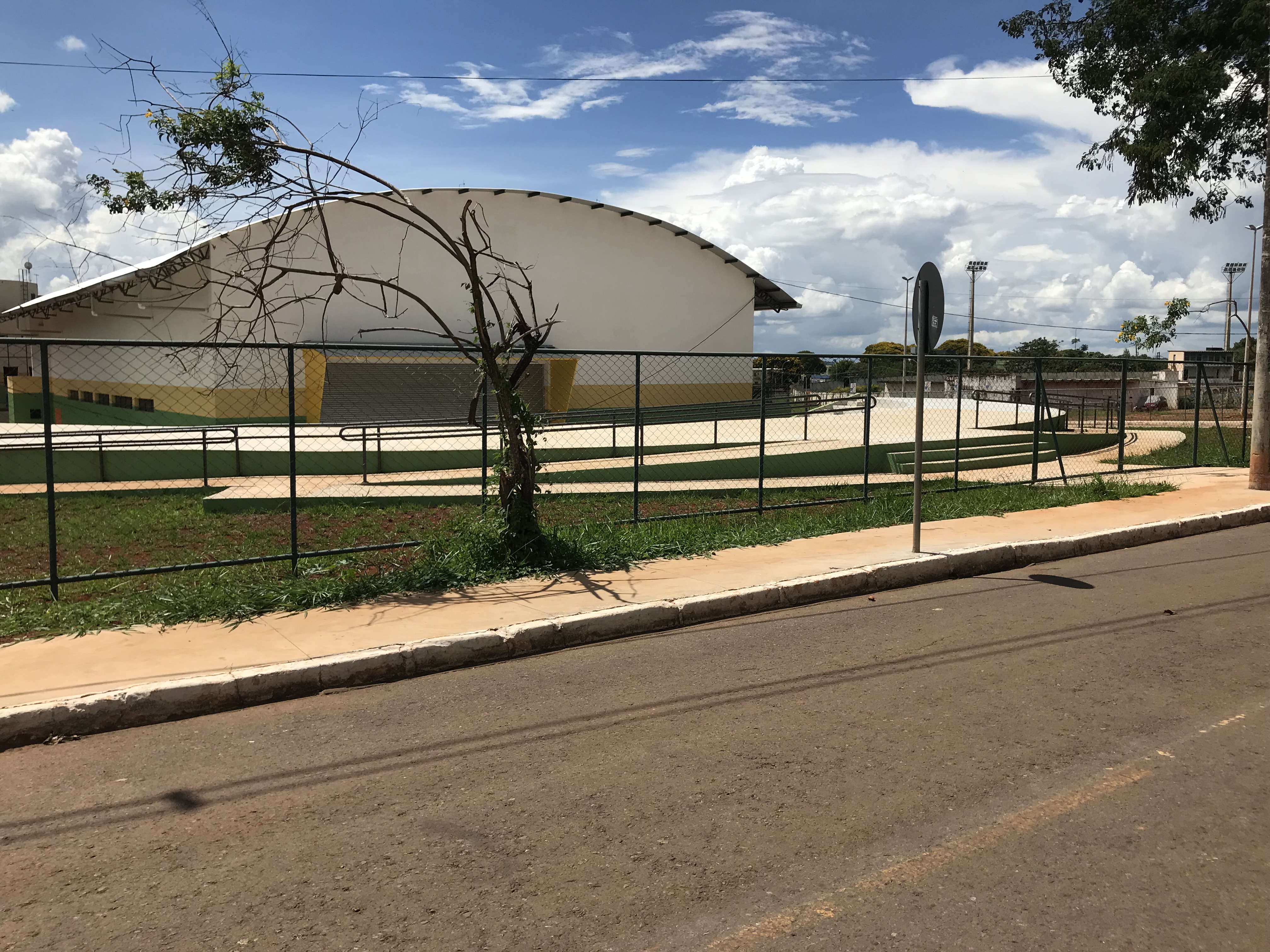 Casa da Cultura de Planaltina-DF