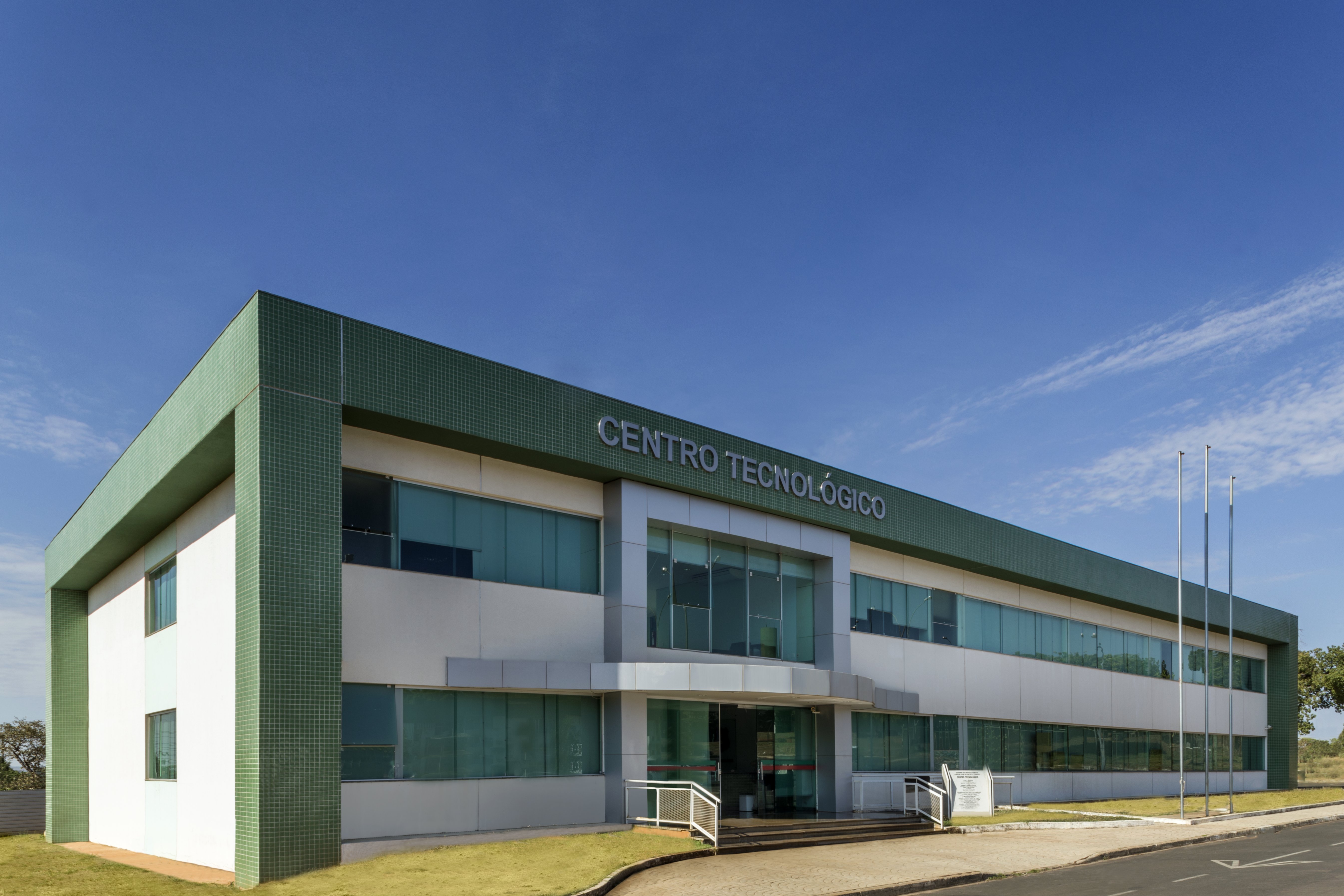 Centro Tecnológico da Polícia Civil