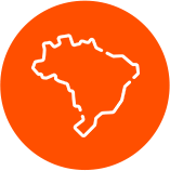 EM TODO O BRASIL